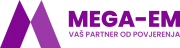 MEGA-EM Logo - m